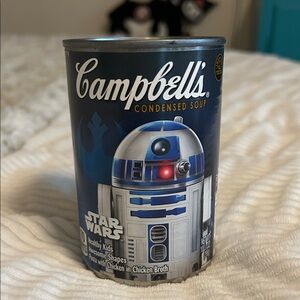 2017 Campbell's Star Wars R2-D2 Soup Can